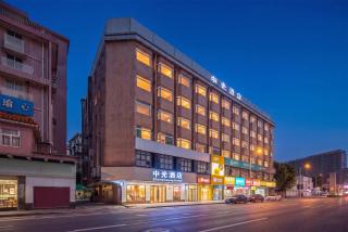 广州中光酒店 - 9