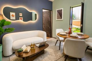 Villa Bamboo Oasis - NUJU Rentals Bogota - 2