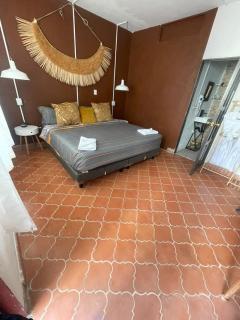 Hotel kasa Sarita Centro Historico SMA - 9