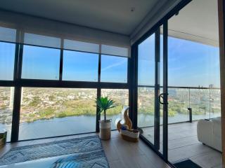 NEW! Ocean & City 360views 25FL FREE Airport pick up BY IMZ - 8