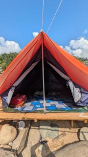 Zan adventure camp dawki meghalaya - 9