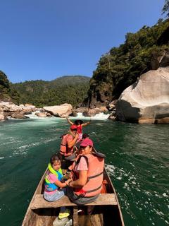Zan adventure camp dawki meghalaya - 6