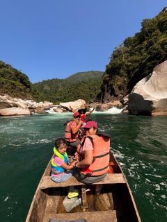 Zan adventure camp dawki meghalaya - 2