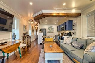 1940's Historic Bungalow with King Bed and Pet Friendly - 3