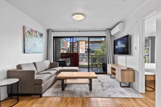 Stylish Bowen Hills Studio Near City Centre - 0