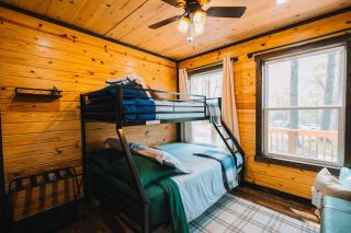 Private Cabin w King Bed and Private Hot Tub - 6