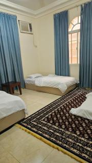 Three bedroom apartment awqad - 2