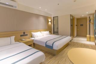 City Comfort Inn Nanning Guangxi University Xinyang Road - 1