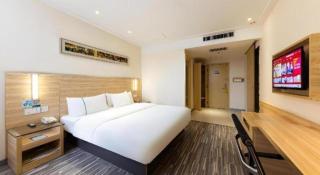City Comfort Inn Jingmen Zhongjian Jinxiang Square - 2