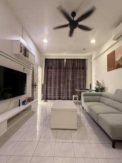 Paroi Seremban Cozy Homestay Sleeps 7 - 0