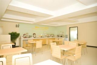 City Comfort Inn Zhongshan Xiaolan Xinduhui Gymnasium - 6