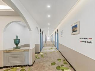 GreenTree Alliance Hotel Shanghai Baoshan District Meilan Lake Yueluo Road - 5