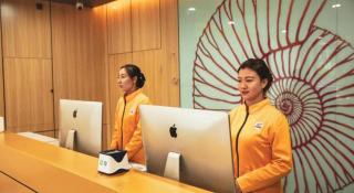 Shell Hotel Shanxi Xinzhou Wuning County Fengwu Square - Ningwu - 2