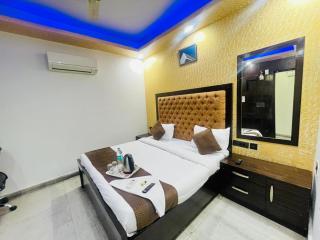 Hotel NK Villas - Govindpuri Metro - 3