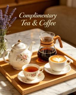 Bed And Breakfast Free Prosecco Chocalate Edinburgh - 4