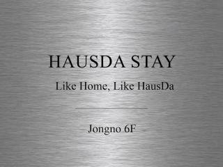 STAY HausDa Private Bathroom Queen Room - 5