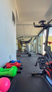 Depto moderno con balcón, piscina y gimnasio en Palermo - 1