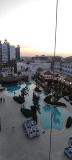 شاليه باك فيو يرى البحر فى بورتو مارينا العلمين portomarina - 0