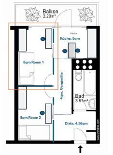 WG rooms - 1
