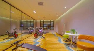 Echarm Hotel Foshan West Station Shishan Luocun - 7
