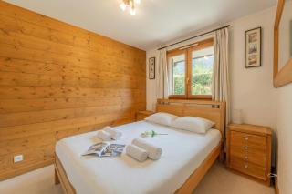 Apt Les Capucins Quiet Chamonix Base w/ Private Garden - Happy Rentals - 5