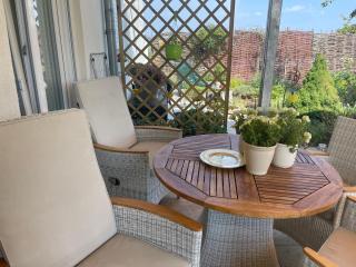 Residence Blanc Suites - Private Ferienresidenz mit Pool & Garten - 9