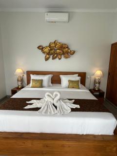 Sidemen padi villas - 7