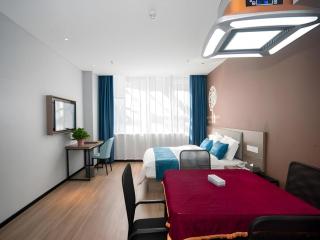 Shell Hotel Hefei Feixi County Huamucheng - 5