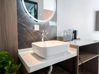 Shell Hotel Hefei Feixi County Huamucheng - 2