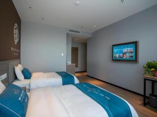Shell Hotel Hefei Feixi County Huamucheng - 4