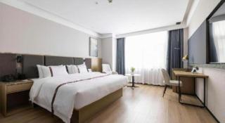 GYA Hotel Taiyuan Jinyang Street Grand Shanxi Hospital - 9