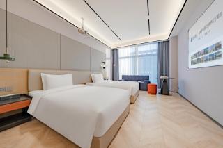 Chenfeng Hotel -Qingdao Torch Road Fantawild Dream Kingdom Store - 6