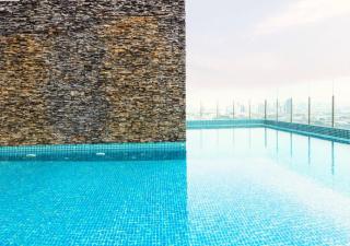 Cozy Sky Suite on 35th Chao Phraya Riverview - 1