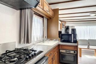 Ideal chalet with pool in Blonville-sur-mer - 7