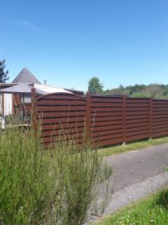 Ideal chalet with pool in Blonville-sur-mer - 2