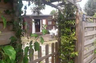 Ideal chalet with pool in Blonville-sur-mer - 1