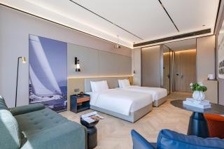 Chenfeng Hotel -Qingdao Torch Road Fantawild Dream Kingdom Store - 7