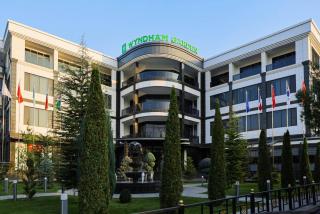 Wyndham Garden Tashkent - 5
