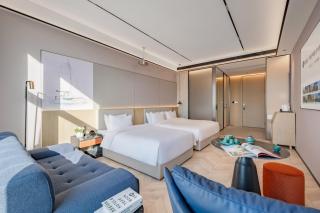 Chenfeng Hotel -Qingdao Torch Road Fantawild Dream Kingdom Store - 8