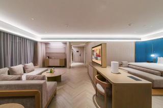 Orange Crystal Hotel Shenyang Municipal Government Airport - 2