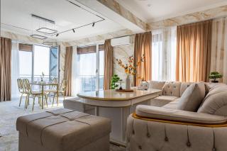 Spacious and bright apartment at Zarafshan City 151 - 0