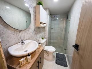 Moderno al norte Full equipado 2 aires 6 camas - 7