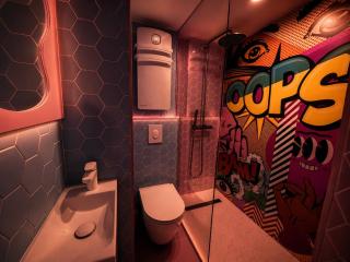 Paradise Suite Jacuzzi - 20 min Metz & Luxembourg - 2