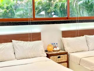 Studio in quite villa with Pool - 7