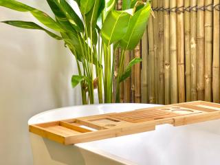 Studio in quite villa with Pool - 5