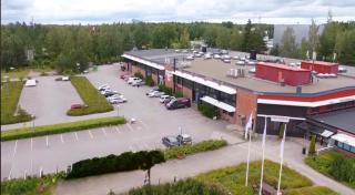 Fox Center Matkaparkki Järvenpää Only Parking Slot - 3