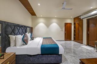 Lavanya Hotel- Near Alipur, Delhi - 5