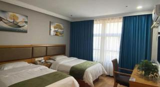 GreenTree Inn Huaian Gaogou Town First Street Shell Hotel - 9
