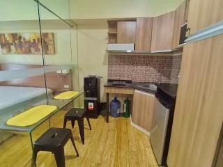 Cozy Studio in Cebu IT Park in Avida Riala Tower 1 - 3