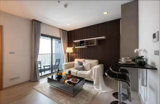 5minBTSNana/Terminal21/SkyViewPool/Cook&Wash/WiFi - Apartment - 7